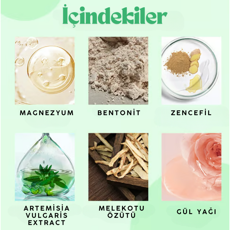 GLP-1 Bantları - Doğal İştah Azaltıcı ve Kilo Verdirici