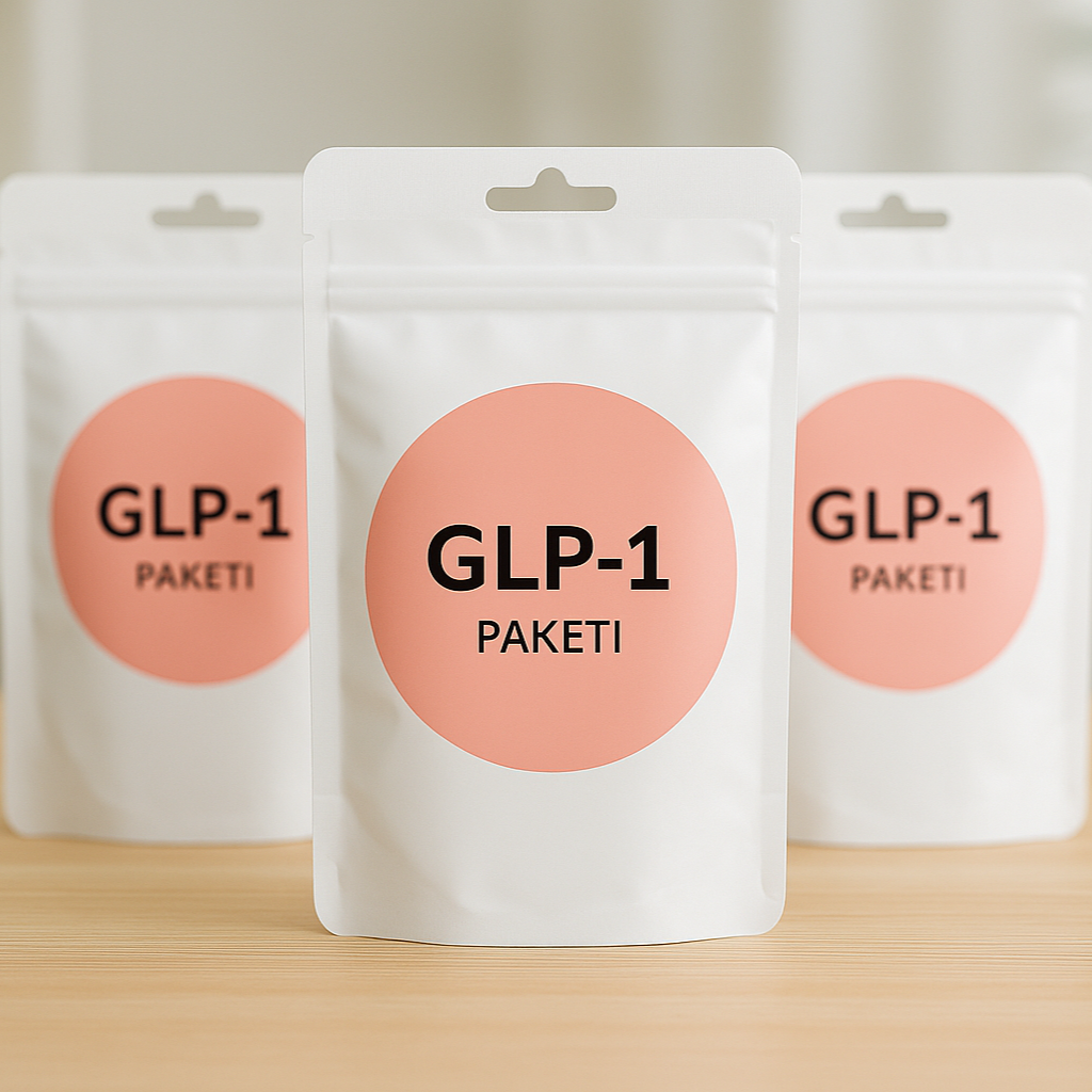 GLP-1 Bantları - Doğal İştah Azaltıcı ve Kilo Verdirici