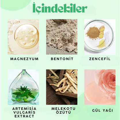 GLP-1 Bantları - Doğal İştah Azaltıcı ve Kilo Verdirici